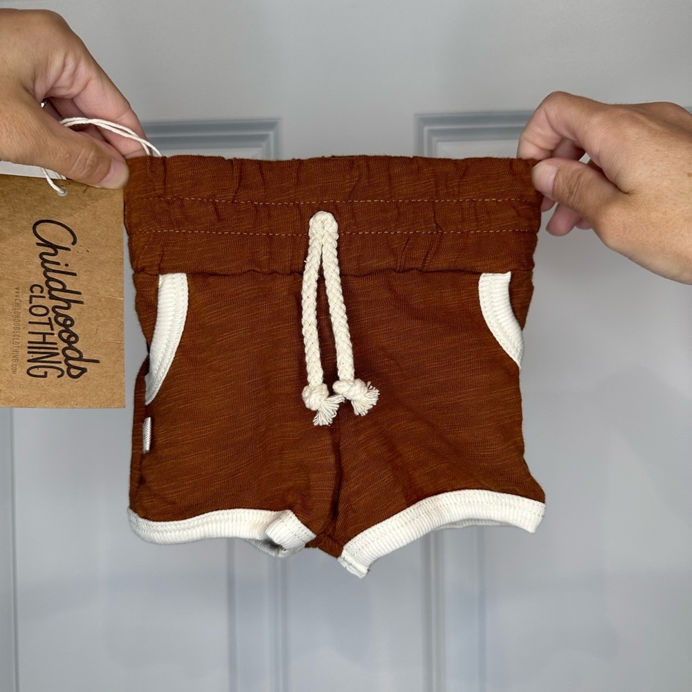 Childhoods Clothing Shorts Size 0-3 NWT - Picture 1 of 2